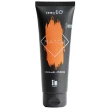 Sim Sensitive - Краситель прямого действия, Медно-карамельный, 125 мл