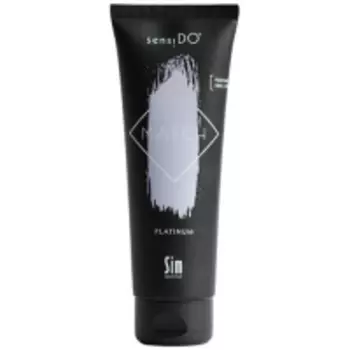 Sim Sensitive - Краситель прямого действия, Платиновый, 125 мл