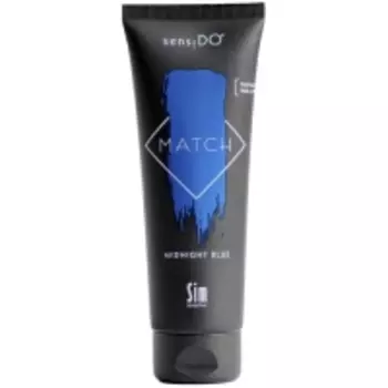 Sim Sensitive - Краситель прямого действия, Синий, 125 мл