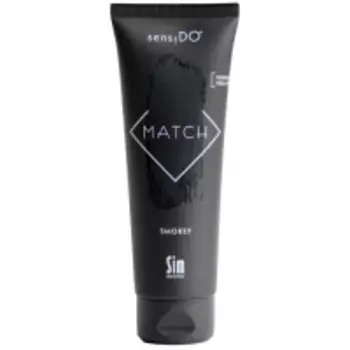 Sim Sensitive Smokey - Краситель прямого действия, Серый, 125 мл