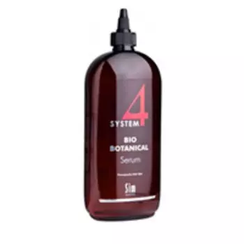 Sim Sensitive System 4 Bio Botanical Serum - Биоботаническая сыворотка 500 мл
