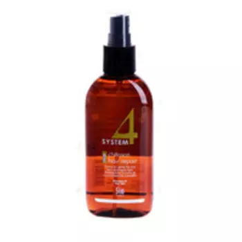 Sim Sensitive System 4 Therapeutic Chitosan Hair Repair R - Терапевтический спрей «R» для восстановления всех типов волос 100 мл