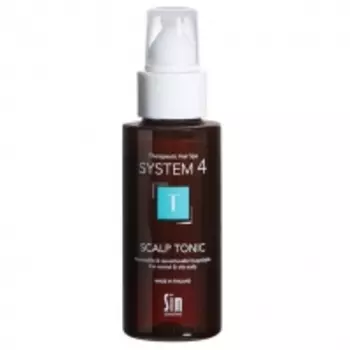 Sim Sensitive - Терапевтический тоник Т, 50 мл