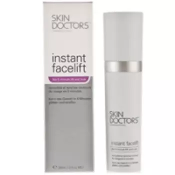 Skin Doctors Instant Facelift - Крем-лифтинг мгновенный для лица, 30 мл