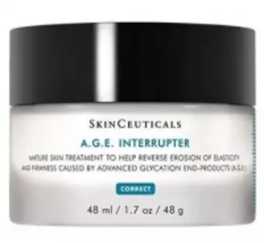 SkinCeuticals - Антигликационный крем для зрелой кожи, 48 мл