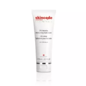 Skincode Essentials Alpine White Brightening Hand Cream - Крем для рук осветляющий, 75 мл