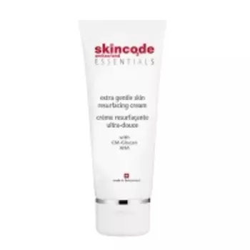 Skincode Essentials Extra Gentle Skin Resurfacing Cream - Крем экстра-нежный разглаживающий, 75 мл