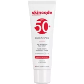 Skincode - Солнцезащитный лосьон для лица SPF 50, 50 мл