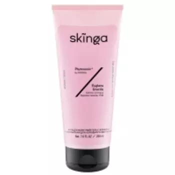 SKINGA - Антицеллюлитный гель с кофеином и альгинатами для холодного обертывания, 200 мл