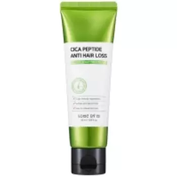 Some By Mi - Пептидная маска с экстрактом центеллы азиатской против выпадения волос Derma Scalp Treatment, 50 мл