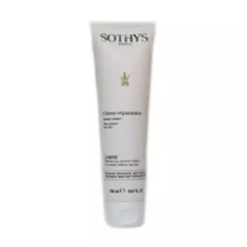 Sothys Active Cream Oily Skin - Крем восстанавливающий активный для жирной кожи 50 мл