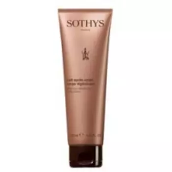Sothys After Sun Refreshing Body Lotion - Смягчающее освежающее молочко для тела после инсоляции, 125 мл