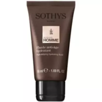 Sothys Age-Defying Hydrating Fluid - Anti-age увлажняющий флюид 50 мл