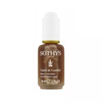 Sothys Clarte &amp; Comfort Concentrated Serum - Концентрированная сыворотка для укрепления и защиты сосудов 30 мл
