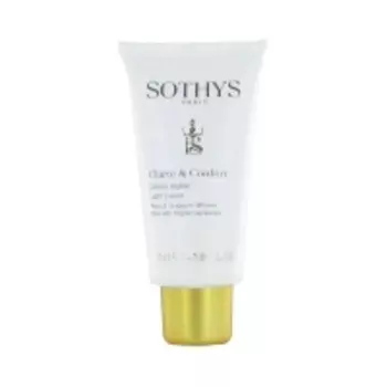 Sothys Clarte &amp; Comfort Light Cream - Легкий крем для чувствительной кожи и кожи с куперозом 50 мл