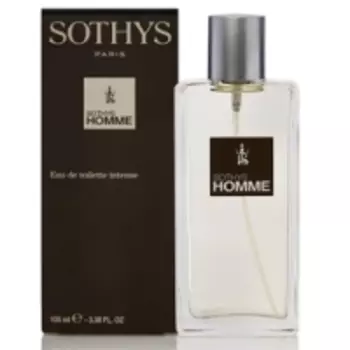 Sothys Eau De Toilette Intense - Туалетная вода 100 мл