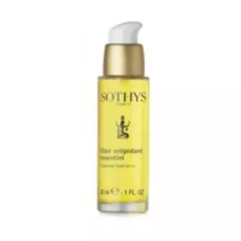 Sothys Essential Lipid Elixir - Эссенциальный эликсир для мгновенного восстановления барьерных функций кожи 30 мл