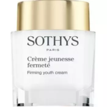 Sothys Firming Youth Cream - Укрепляющий крем для интенсивного клеточного обновления и лифтинга, 50 мл