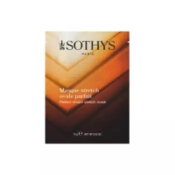 Sothys - Эластичная тканевая маска, Идеальный овал, 1 х 15 г