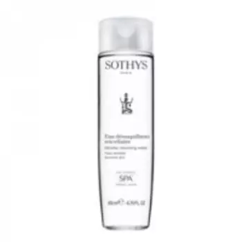 Sothys Micellar Cleansing Water - Мицеллярная вода для очищения кожи, 200 мл