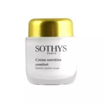 Sothys Nutritive Comfort Cream - Реструктурирующий питательный крем 50 мл