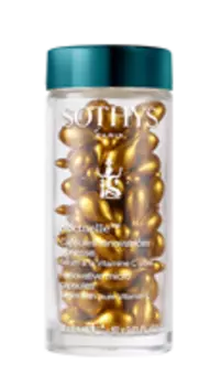 Sothys - Обновляющий концентрат с Витамином С, капсулы 7 шт