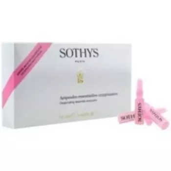 Sothys Oxygenating Essential Ampoules - Ампульный концентрат, 7 х 1,5 мл