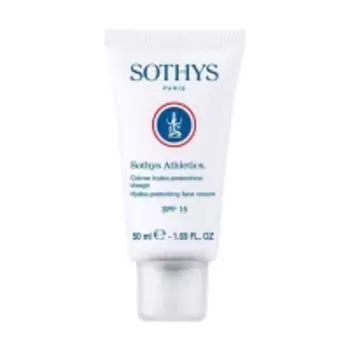 Sothys PRO-YOUTH - Увлажняющий защитный крем с тоном SPF 15, 50 мл