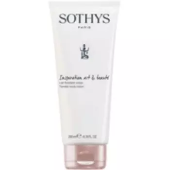 Sothys ProSPA Tender Body Lotion - Деликатное Молочко для Тела с Водной Лилией, 200 мл