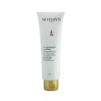 Sothys Purifying Foaming Gel - Гель-мусс очищающий с экстрактами ириса и таволги 125 мл