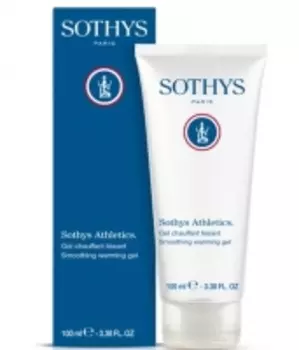 Sothys Smoothing Warming Gel - Гель антицеллюлитный термоактивный, 100 мл