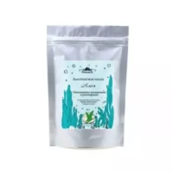 Спивакъ - Альгинатная маска "Алоэ", 40 г
