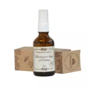 Спивакъ - Цветочная вода "Мята", 50 мл