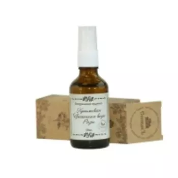 Спивакъ - Цветочная вода "Роза" крымская, 50 мл