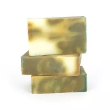 Спивакъ - Детское мыло-шампунь "Мятное", 100 г