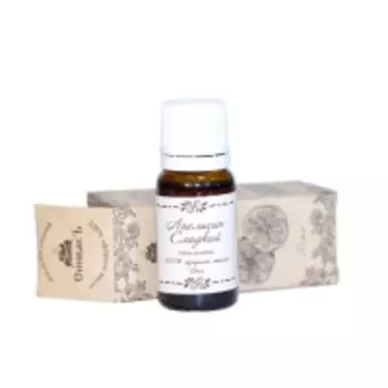 Спивакъ - Эфирное масло апельсина сладкого, 10 мл