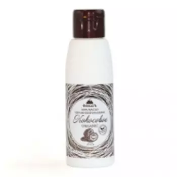 Спивакъ - Масло кокосовое вирджин, нерафинированное, 100 мл