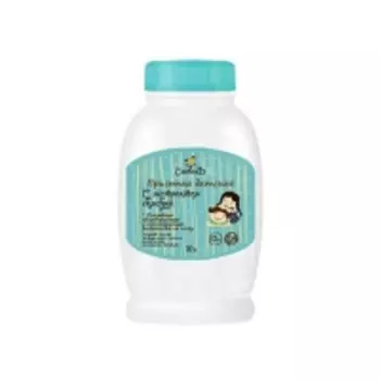 Спивакъ - Присыпка детская с экстрактом бамбука, 70 г