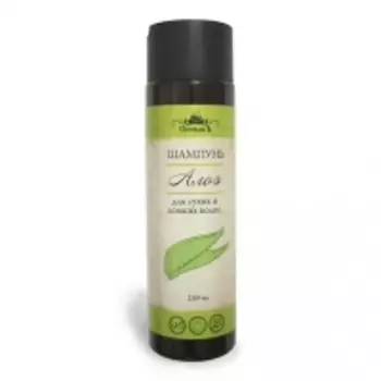 Спивакъ - Шампунь "Алоэ", 250 мл