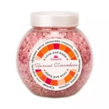 Спивакъ - Соль для ванн "Пряный глинтвейн", 600 г