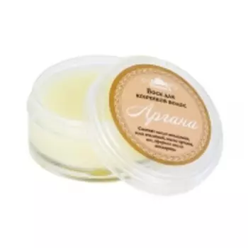 Спивакъ - Воск для кончиков волос "Аргана", 20 г