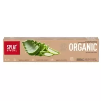 Splat Cosmos Organic - Зубная паста, 75 мл