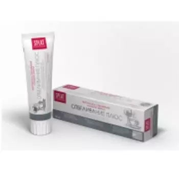 Splat - Лечебно-профилактическая профессиональная зубная паста Отбеливание Плюс 100 мл