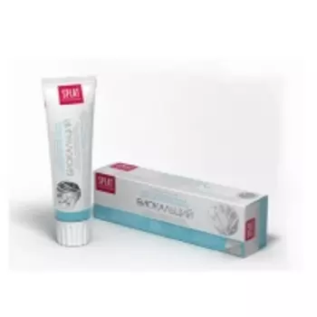 Splat - Лечебно-профилактическая профессиональная зубная паста "Биокальций", 100 мл
