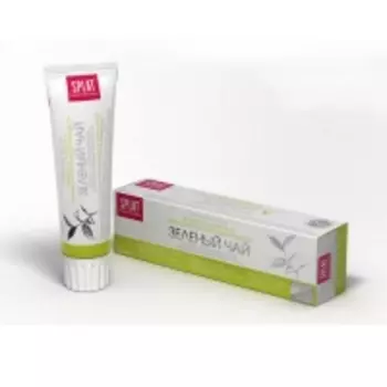 Splat - Лечебно-профилактическая профессиональная зубная паста "Зеленый чай", 100 мл