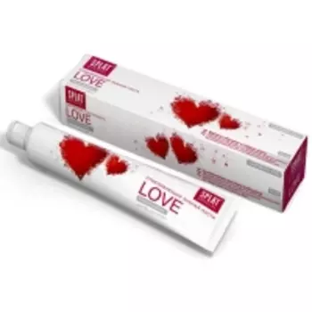 Splat Love - Зубная паста, Любовь, 75 мл