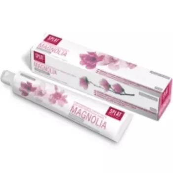 Splat Magnolia - Зубная паста, Магнолия, 75 мл