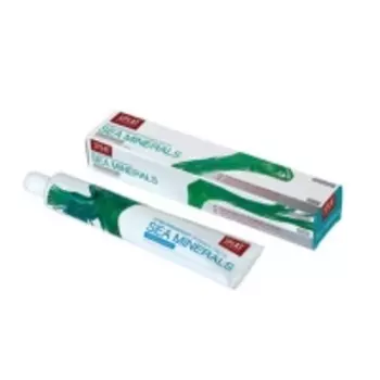 Splat - Специальная отбеливающая зубная паста "Морские минералы" 75 мл