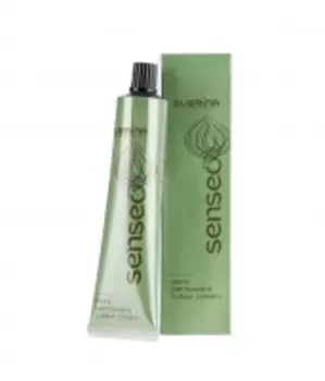 Subrina Professional - Безаммиачная краска для волос, яркий блондин золотисто-медный, 60 мл