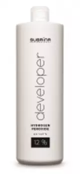 Subrina Professional - Кремоксид Hydrogen Cremeoxyd 12%, 1000 мл